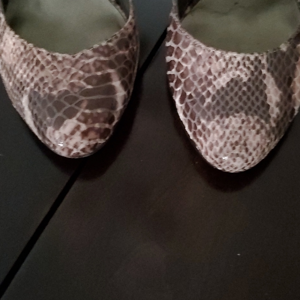 Jessica Simpson slingback - Picture 4 of 4
